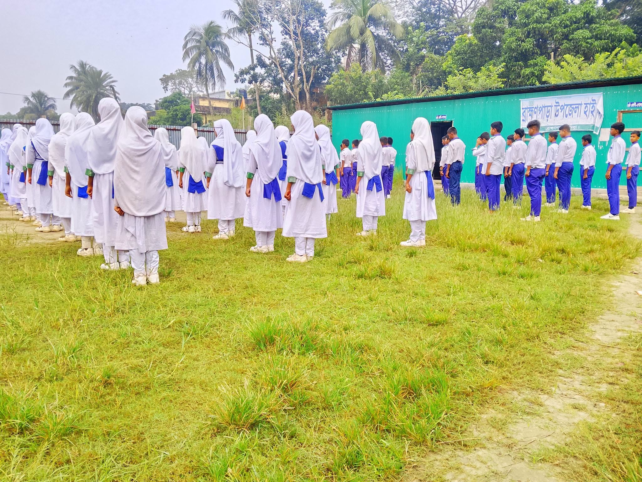 ব্রাহ্মণপাড়া উপজেলা হাইস্কুল